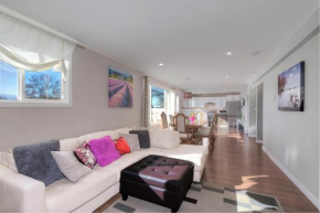 7 Bdr House, Central location, HOT TUB & VALUE!